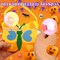 Sewing Kit for Kids, 8 Easy DIY Sewing Bags, Arts Crafts for Girls Ages 6 7 8, Kids Sewing Crafts Supplies, Fun Arts and Crafts Gifts Toys for Girls Birthday Christmas